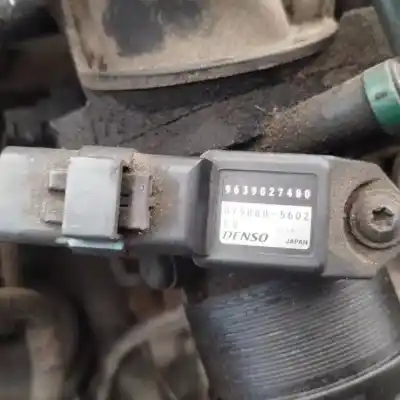 Second-hand car spare part pressure sensor for volvo v50 (545) 2.0 d oem iam references 9639027480