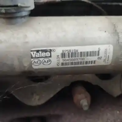 Peça sobressalente para automóvel em segunda mão radiador de gases de escape (egr) por volvo v50 (545) 2.0 d referências oem iam 9645689780  875816w