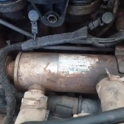 Автозапчастина б/у кулер egr для ford fiesta (cb1) 1.4 tdci cat посилання на oem iam 236q9f464a