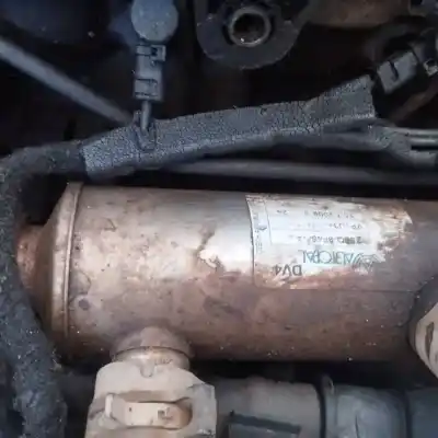 Автозапчастина б/у кулер egr для ford fiesta (cb1) 1.4 tdci cat посилання на oem iam 236q9f464a  236q-9f464-a