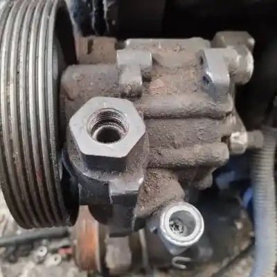 Peça sobressalente para automóvel em segunda mão bomba de direção por peugeot 807 (eb_) 2.0 hdi referências oem iam 