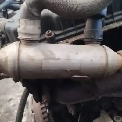 Peça sobressalente para automóvel em segunda mão radiador de gases de escape (egr) por peugeot 807 (eb_) 2.0 hdi referências oem iam 
