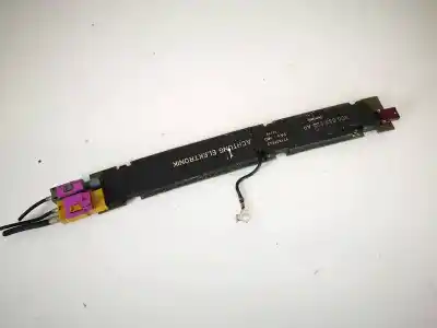 Peça sobressalente para automóvel em segunda mão módulo eletrónico antena por volkswagen phaeton, 2007 - 2011 facelift 3.0 tdi 176kw 2007 - 2011 referências oem iam 3d0035225ar