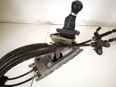 Peça sobressalente para automóvel em segunda mão alavanca de velocidades por volkswagen golf v (1k1) 2.0 tdi referências oem iam 1k0711061b