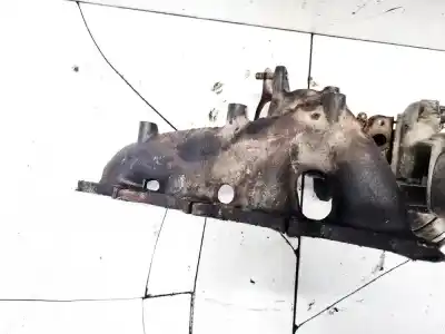 Peça sobressalente para automóvel em segunda mão coletor de escape por volkswagen golf vi (5k1) 1.4 16v tsi referências oem iam 4937311032