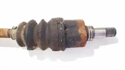 Second-hand car spare part front left transmission for ford fiesta vi (cb1, ccn) 1.4 tdci oem iam references 8v513b437aaa  8v51-3b437-aaa