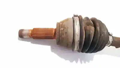 Second-hand car spare part front left transmission for ford fiesta vi (cb1, ccn) 1.4 tdci oem iam references 8v513b437aaa  8v51-3b437-aaa