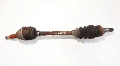 Second-hand car spare part front left transmission for ford fiesta vi (cb1, ccn) 1.4 tdci oem iam references 8v513b437aaa
