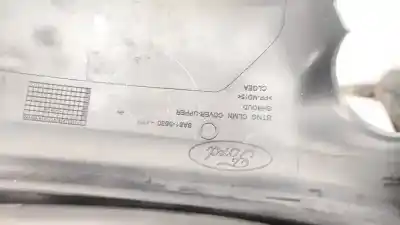 Автозапчастина б/у передні молдинги для ford fiesta (cb1) 1.4 tdci cat посилання на oem iam 8a613530afw  8a61-3530-afw