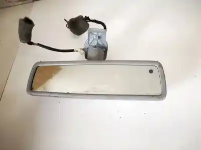 Peça sobressalente para automóvel em segunda mão espelho retrovisor interior por volkswagen phaeton, 2007 - 2011 facelift 3.0 tdi 176kw 2007 - 2011 referências oem iam e1010682