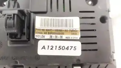 Автозапчастина б/у багатофункційний дисплей для ford fiesta (cb1) 1.4 tdci cat посилання на oem iam 8a6t18b955ae  8a6t-18b955-ae, b5f00v026430
