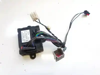 Pièce détachée automobile d'occasion Module électronique pour FORD S-MAX (CA1) 2.0 TDCi CAT Références OEM IAM 6G9T14B533CL  0507872401