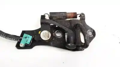 Автозапчасти б/у замок капота за lexus gs (gs/us/ws19) 3.0 v6 24v cat ссылки oem iam   