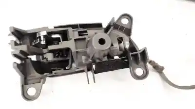 Автозапчастина б/у ліва передня внутрішня ручка для lexus gs (gs/us/ws19) 3.0 v6 24v cat посилання на oem iam 6920630190  69206-30190, 69206-30180