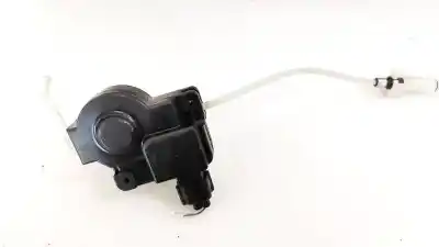 Second-hand car spare part fuel door cover motor for lexus gs (gs/us/ws19) 3.0 v6 24v cat oem iam references 