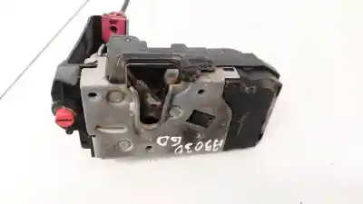 Автозапчасти б/у замок задней правой двери за opel astra h caravan 1.9 cdti ссылки oem iam 13106003  13106003fs