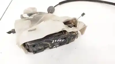 Gebrauchtes Autoersatzteil TÜRSCHLOSS HINTEN LINKS zum VOLKSWAGEN TOURAN (1T2)  OEM-IAM-Referenzen   