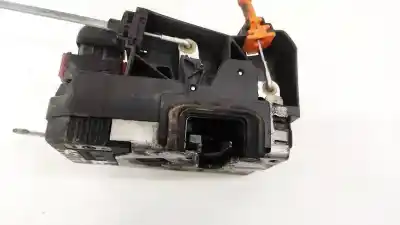 Peça sobressalente para automóvel em segunda mão fechadura da porta dianteira esquerda por opel meriva b 1.7 16v cdti referências oem iam 13154791  13154791ge