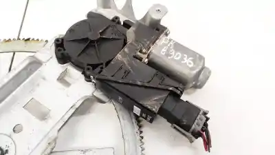 Peça sobressalente para automóvel em segunda mão motor elevador vidro dianteiro esquerdo por opel meriva b 1.7 16v cdti referências oem iam 93389551