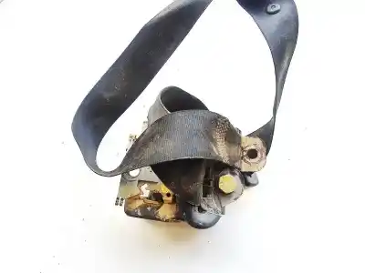 Автозапчастина б/у передній правий ремін безпеки для skoda octavia combi (1u5) 1.9 tdi посилання на oem iam 1u4857702a