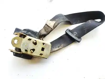 Автозапчастина б/у задній лівий ремін безпеки для skoda octavia combi (1u5) 1.9 tdi посилання на oem iam 16398d