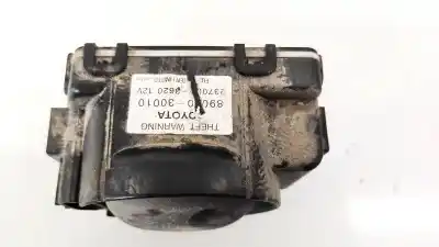 Автозапчастина б/у ріг для lexus gs (gs/us/ws19) 3.0 v6 24v cat посилання на oem iam 4s5393t1d14  4s5393t1d-14