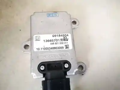 Second-hand car spare part sensor for opel vectra c (z02) 2.2 dti 16v (f69) oem iam references 09184504  13665701, 448801002011
