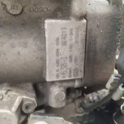 Автозапчастина б/у насос инжекційний для volkswagen passat variant (3b5) 1.9 tdi посилання на oem iam bt417  