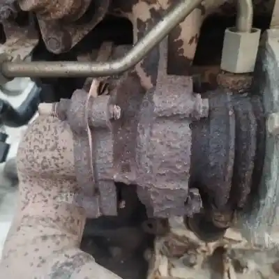 Peça sobressalente para automóvel em segunda mão turbocompresor por skoda praktik (5j) 1.4 tdi referências oem iam 