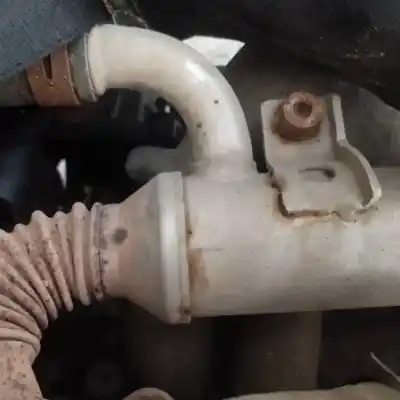 Peça sobressalente para automóvel em segunda mão radiador de gases de escape (egr) por skoda praktik (5j) 1.4 tdi referências oem iam 