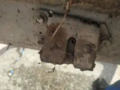 Peça sobressalente para automóvel em segunda mão fechadura do mala por toyota corolla (e12) 2.0 d-4d linea luna berlina referências oem iam 