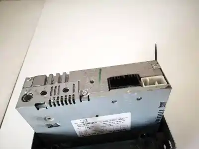 Second-hand car spare part audio system / radio cd for honda cr-v (rd8) 2.0 vtec cat oem iam references 39101s9ae210m1  39101-s9a-e210-m1