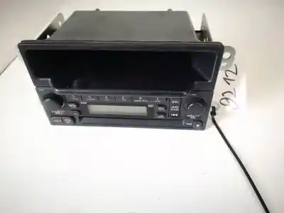 Автозапчасти б/у аудиосистема / радио cd за honda cr-v (rd8) 2.0 vtec cat ссылки oem iam 39101s9ae210m1