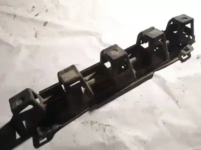Second-hand car spare part rear bumper reinforcement for citroen c5, ii 2008.02 - 2011.01 2.0 hdi 103kw 2009.04 - 2011.01 oem iam references 9681049580  