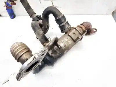 Автозапчасти б/у охладитель рог за ford s-max (ca1) 1.8 tdci cat ссылки oem iam 4m5q9f464bc  4m5q-9f464-bc
