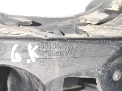 Автозапчасти б/у усиление заднего бампера за citroen c5, ii 2008.02 - 2011.01 2.0 hdi 103kw 2009.04 - 2011.01 ссылки oem iam 96810497800  70100886