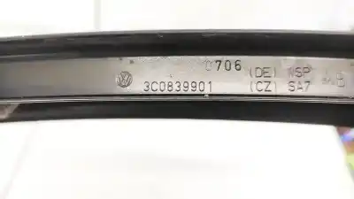 Автозапчасти б/у пластик за volkswagen passat variant (3c5) 1.9 tdi ссылки oem iam 3c0839901  