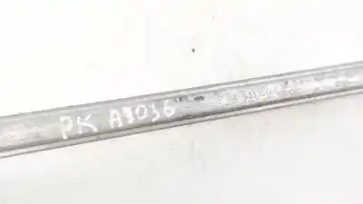 Second-hand car spare part driver left window regulator for opel meriva b 1.7 16v cdti oem iam references 93335960  