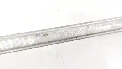 Second-hand car spare part driver left window regulator for opel meriva b 1.7 16v cdti oem iam references 93335960  