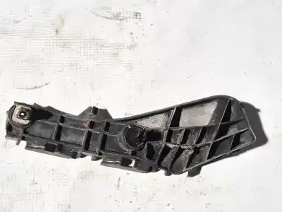Автозапчасти б/у усиление заднего бампера за toyota auris, i e15 2006.10 - 2012.10 1.6l 91kw dual vvt-i 2006.10 - 2012.10 ссылки oem iam 5257602070  52576-02070