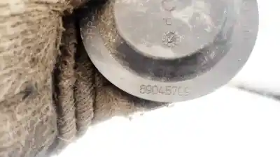 Автозапчасти б/у пластик за citroen jumpy ii furgoneta 1.6 hdi 90 8v ссылки oem iam 89045709  