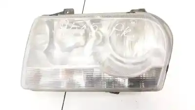 Автозапчасти б/у левая фара за chrysler 300c (le/lx) 3.5 ссылки oem iam 