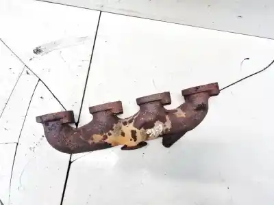 Автозапчасти б/у выхлопной коллектор за ford s-max (ca1) 1.8 tdci cat ссылки oem iam 4m5q9428ab