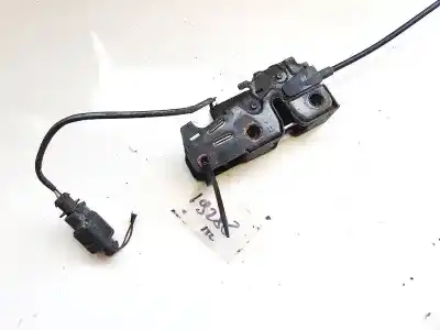 Автозапчастина б/у замок капота для audi q7 (4l) 3.0 tdi посилання на oem iam 4l0823509  190806