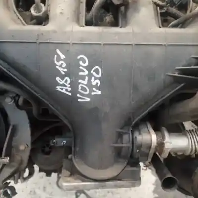 Second-hand car spare part intake manifold for volvo v50 (545) 2.0 d oem iam references 