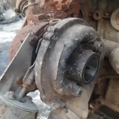 Peça sobressalente para automóvel em segunda mão turbocompresor por volvo v50 (545) 2.0 d referências oem iam   
