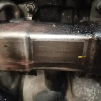 Автозапчасти б/у охладитель рог за toyota rav 4 (a3) 2.2 turbodiesel cat ссылки oem iam 25680oro1000  13063860001
