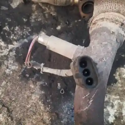 Peça sobressalente para automóvel em segunda mão sonda lambda por renault clio, 1998.09 - 2001.05 1.2 44kw 1999.03 - 2001.05 referências oem iam   