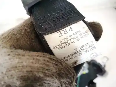 Автозапчасти б/у передний левый ремень безопасности за mazda cx-7, 2006.01 - 2012.12 2.3 182kw 2006.01 - 2012.12 ссылки oem iam tkaf2eh850  tk-af2-eh850 Автозапчасти б/у передний левый ремень безопасности за mazda cx-7, 2006.01 - 2012.12 2.3 182kw 2006.01 - 2012.12 ссылки oem iam tkaf2eh850  tk-af2-eh850