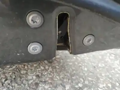 Peça sobressalente para automóvel em segunda mão fechadura da porta traseira esquerda por toyota corolla (e12) 2.0 d-4d linea luna berlina referências oem iam 